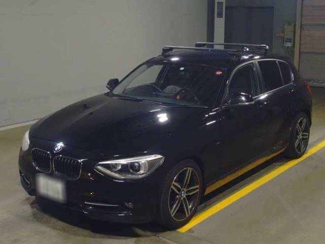 15013 BMW 1 SERIES 1A16 2012 г. (TAA Yokohama)